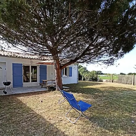 Maison Rose-tremiere Avec Jardin Clos - Plage A 500m Holiday home