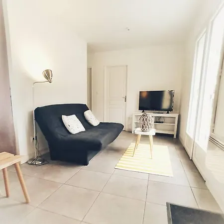 Maison Rose-tremiere Avec Jardin Clos - Plage A 500m *